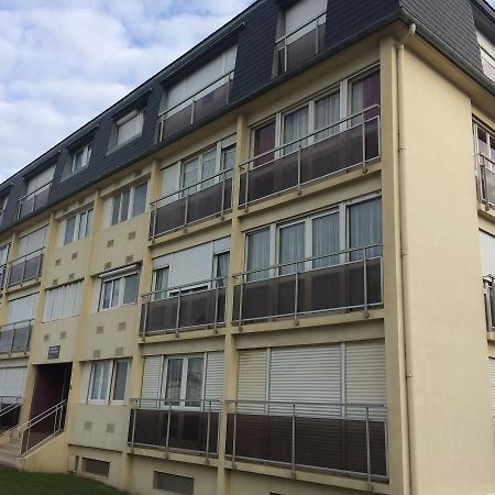 Residence Panoramique Villers-sur-Mer Buitenkant foto