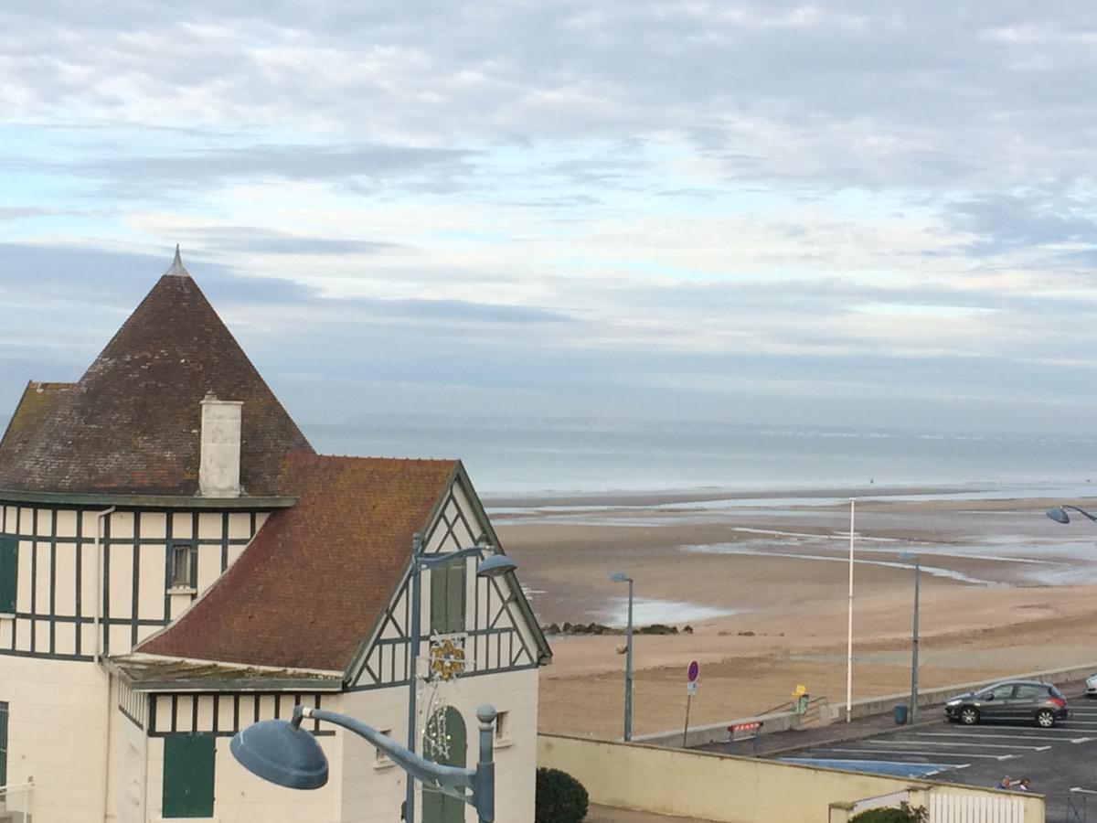 Residence Panoramique Villers-sur-Mer Buitenkant foto