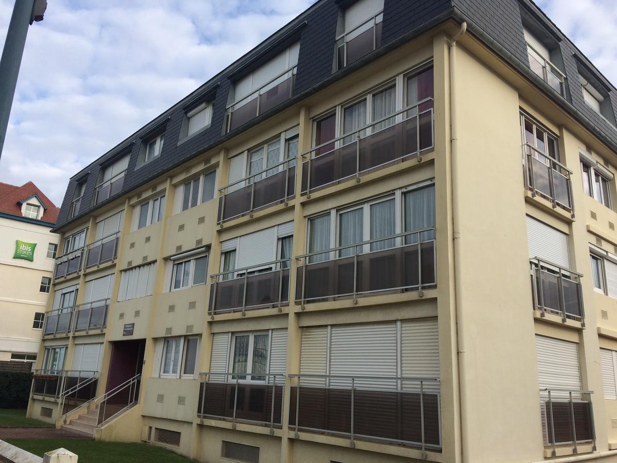 Residence Panoramique Villers-sur-Mer Buitenkant foto